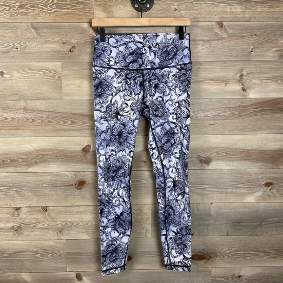 Lululemon Wunder Under Hi-Rise Tight 28" - Picture 3 of 7